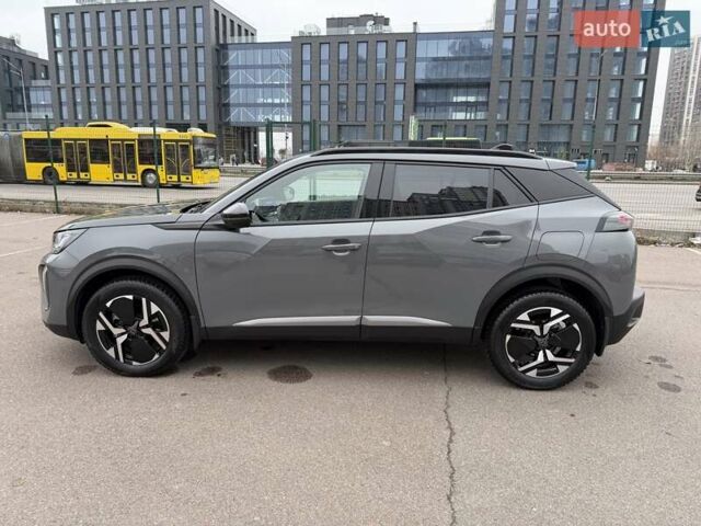 Серый Пежо 2008, объемом двигателя 1.5 л и пробегом 15 тыс. км за 27700 $, фото 13 на Automoto.ua