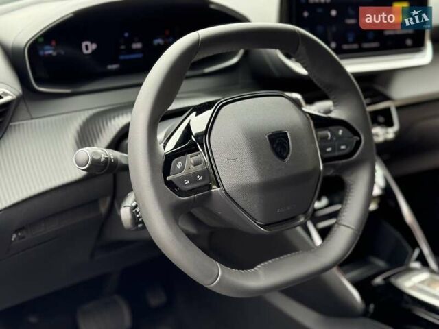 Серый Пежо 2008, объемом двигателя 1.5 л и пробегом 14 тыс. км за 27500 $, фото 36 на Automoto.ua