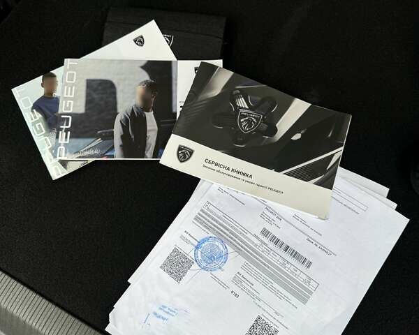 Серый Пежо 2008, объемом двигателя 1.5 л и пробегом 14 тыс. км за 27500 $, фото 86 на Automoto.ua