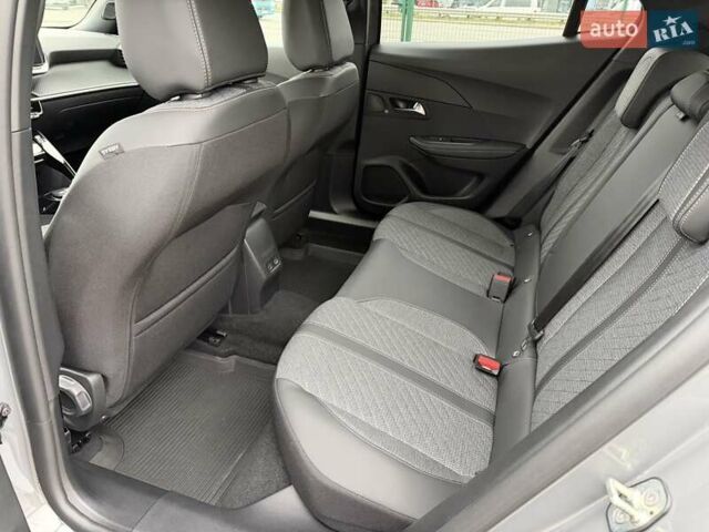 Серый Пежо 2008, объемом двигателя 1.5 л и пробегом 15 тыс. км за 27700 $, фото 55 на Automoto.ua