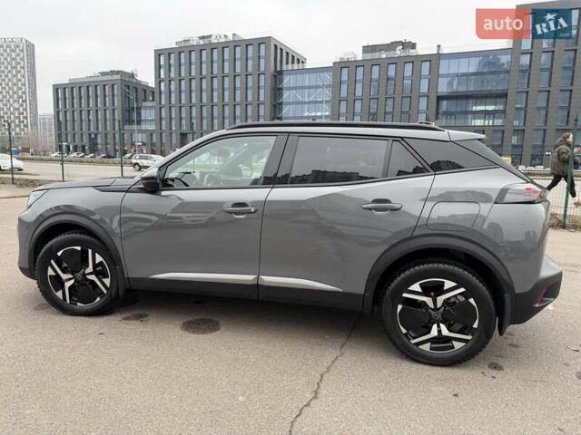 Серый Пежо 2008, объемом двигателя 1.5 л и пробегом 15 тыс. км за 27700 $, фото 11 на Automoto.ua