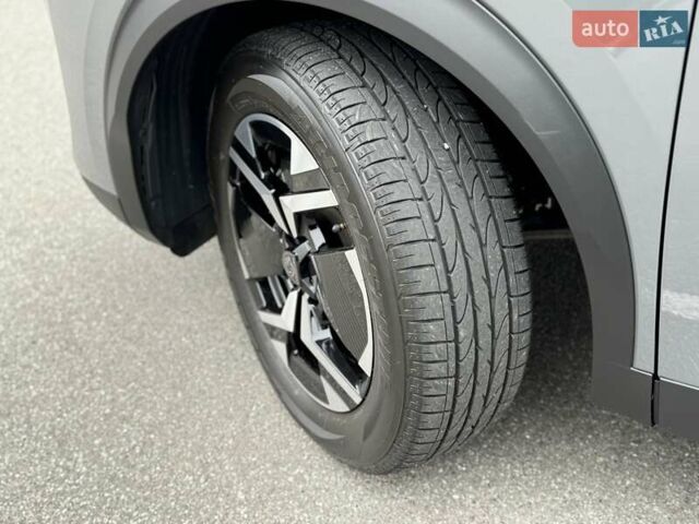 Серый Пежо 2008, объемом двигателя 1.5 л и пробегом 14 тыс. км за 27500 $, фото 25 на Automoto.ua