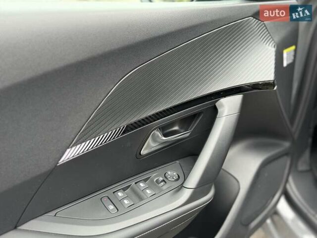 Серый Пежо 2008, объемом двигателя 1.5 л и пробегом 14 тыс. км за 27500 $, фото 34 на Automoto.ua