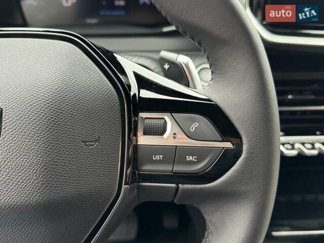 Серый Пежо 2008, объемом двигателя 1.5 л и пробегом 14 тыс. км за 27500 $, фото 39 на Automoto.ua