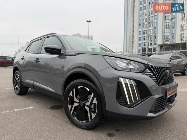 Серый Пежо 2008, объемом двигателя 1.5 л и пробегом 15 тыс. км за 27700 $, фото 6 на Automoto.ua