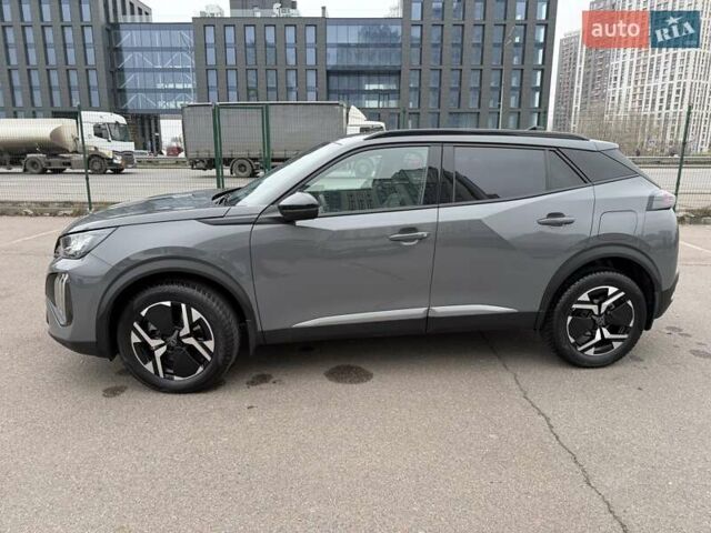 Серый Пежо 2008, объемом двигателя 1.5 л и пробегом 15 тыс. км за 27700 $, фото 35 на Automoto.ua