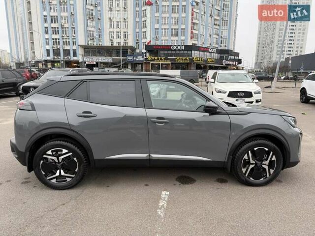 Серый Пежо 2008, объемом двигателя 1.5 л и пробегом 15 тыс. км за 27700 $, фото 14 на Automoto.ua