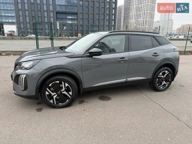 Серый Пежо 2008, объемом двигателя 1.5 л и пробегом 15 тыс. км за 27700 $, фото 34 на Automoto.ua