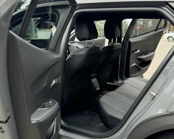 Серый Пежо 2008, объемом двигателя 1.5 л и пробегом 14 тыс. км за 27500 $, фото 56 на Automoto.ua