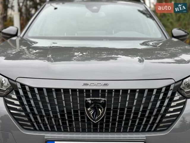 Серый Пежо 2008, объемом двигателя 1.5 л и пробегом 14 тыс. км за 27500 $, фото 15 на Automoto.ua