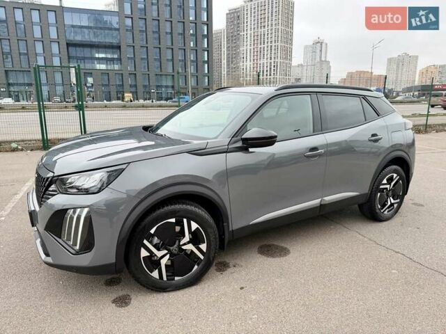 Серый Пежо 2008, объемом двигателя 1.5 л и пробегом 15 тыс. км за 27700 $, фото 39 на Automoto.ua