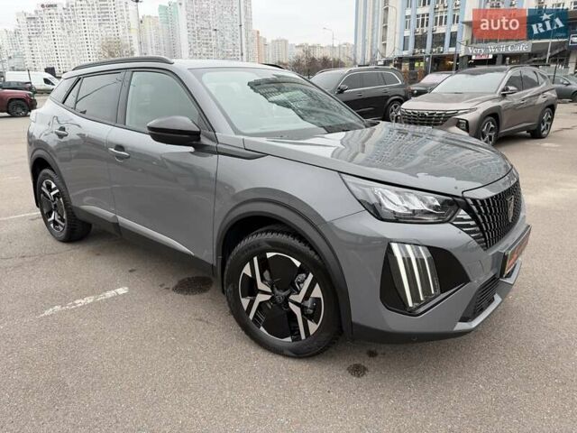 Серый Пежо 2008, объемом двигателя 1.5 л и пробегом 15 тыс. км за 27700 $, фото 5 на Automoto.ua