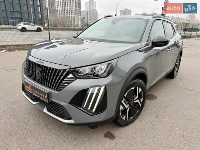 Серый Пежо 2008, объемом двигателя 1.5 л и пробегом 15 тыс. км за 27700 $, фото 40 на Automoto.ua