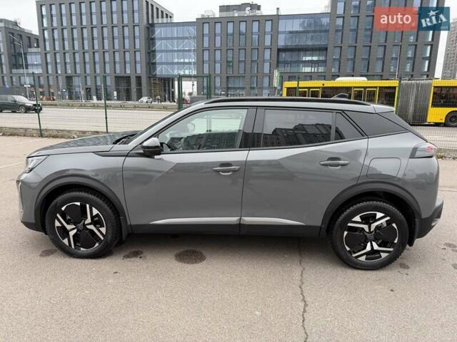 Серый Пежо 2008, объемом двигателя 1.5 л и пробегом 15 тыс. км за 27700 $, фото 16 на Automoto.ua