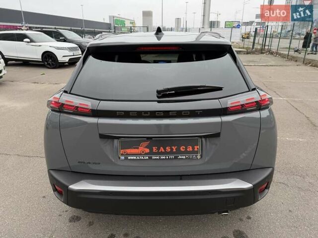 Серый Пежо 2008, объемом двигателя 1.5 л и пробегом 15 тыс. км за 27700 $, фото 32 на Automoto.ua