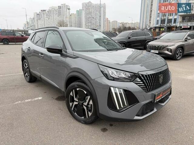 Серый Пежо 2008, объемом двигателя 1.5 л и пробегом 15 тыс. км за 27700 $, фото 21 на Automoto.ua