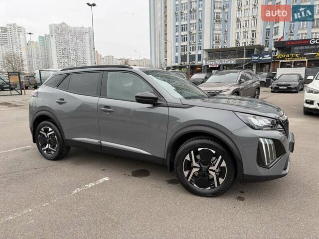 Серый Пежо 2008, объемом двигателя 1.5 л и пробегом 15 тыс. км за 27700 $, фото 23 на Automoto.ua