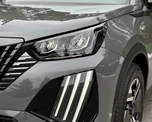 Серый Пежо 2008, объемом двигателя 1.5 л и пробегом 14 тыс. км за 27500 $, фото 13 на Automoto.ua