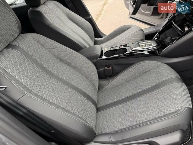 Серый Пежо 2008, объемом двигателя 1.5 л и пробегом 15 тыс. км за 27700 $, фото 52 на Automoto.ua