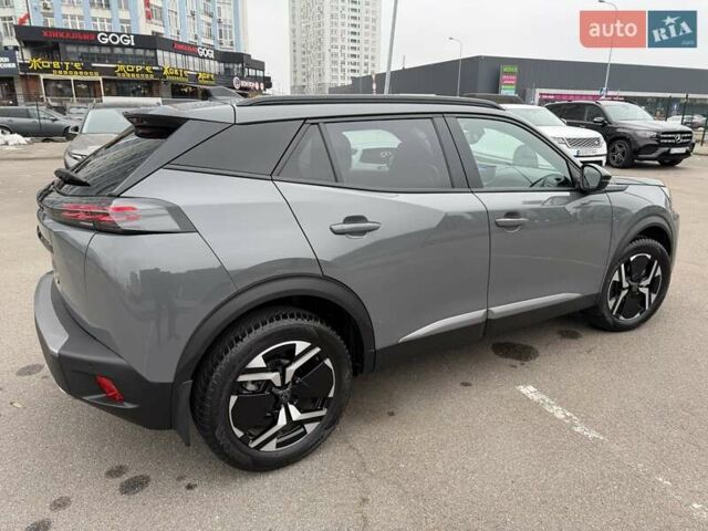 Серый Пежо 2008, объемом двигателя 1.5 л и пробегом 15 тыс. км за 27700 $, фото 26 на Automoto.ua