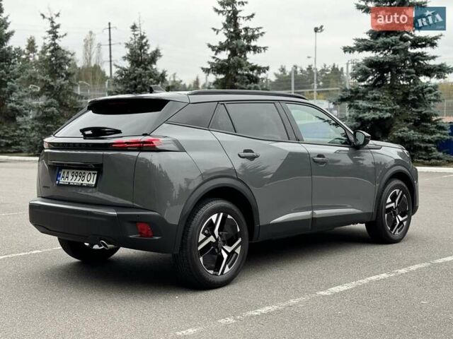 Серый Пежо 2008, объемом двигателя 1.5 л и пробегом 14 тыс. км за 27500 $, фото 6 на Automoto.ua