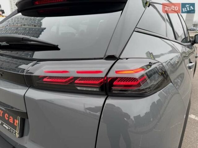 Серый Пежо 2008, объемом двигателя 1.5 л и пробегом 15 тыс. км за 27700 $, фото 27 на Automoto.ua