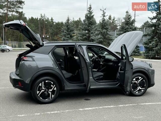 Серый Пежо 2008, объемом двигателя 1.5 л и пробегом 14 тыс. км за 27500 $, фото 30 на Automoto.ua