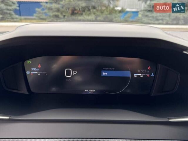 Серый Пежо 2008, объемом двигателя 1.5 л и пробегом 14 тыс. км за 27500 $, фото 81 на Automoto.ua
