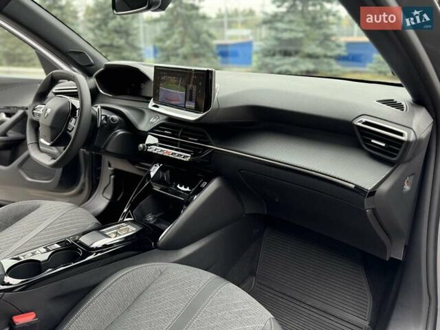 Серый Пежо 2008, объемом двигателя 1.5 л и пробегом 14 тыс. км за 27500 $, фото 70 на Automoto.ua