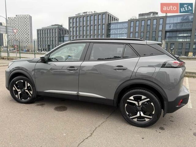 Серый Пежо 2008, объемом двигателя 1.5 л и пробегом 15 тыс. км за 27700 $, фото 9 на Automoto.ua