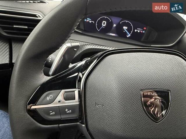 Серый Пежо 2008, объемом двигателя 1.5 л и пробегом 15 тыс. км за 27700 $, фото 62 на Automoto.ua