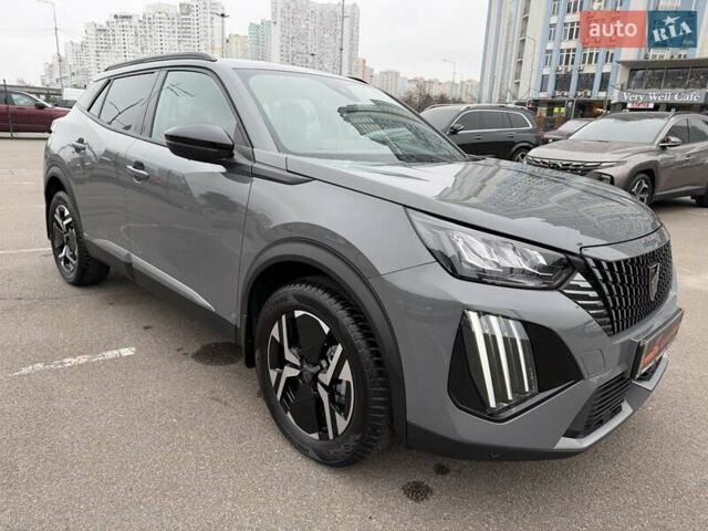 Серый Пежо 2008, объемом двигателя 1.5 л и пробегом 15 тыс. км за 27700 $, фото 18 на Automoto.ua