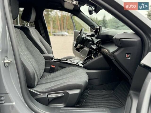 Серый Пежо 2008, объемом двигателя 1.5 л и пробегом 14 тыс. км за 27500 $, фото 68 на Automoto.ua