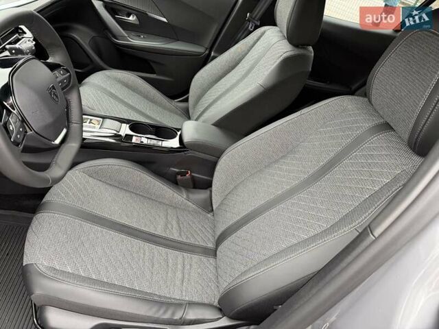 Серый Пежо 2008, объемом двигателя 1.5 л и пробегом 15 тыс. км за 27700 $, фото 58 на Automoto.ua