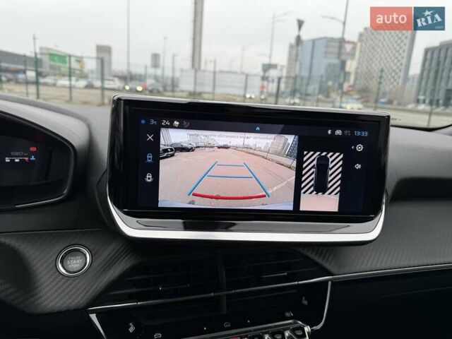 Серый Пежо 2008, объемом двигателя 1.5 л и пробегом 15 тыс. км за 27700 $, фото 65 на Automoto.ua