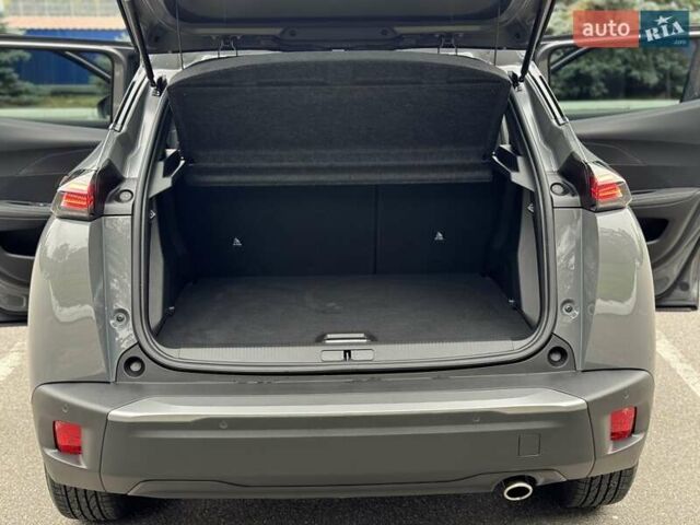 Серый Пежо 2008, объемом двигателя 1.5 л и пробегом 14 тыс. км за 27500 $, фото 27 на Automoto.ua