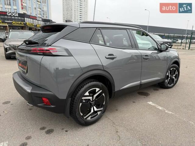 Серый Пежо 2008, объемом двигателя 1.5 л и пробегом 15 тыс. км за 27700 $, фото 33 на Automoto.ua