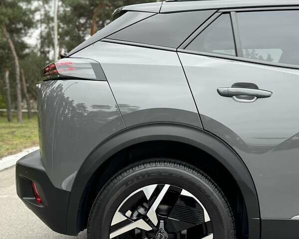 Серый Пежо 2008, объемом двигателя 1.5 л и пробегом 14 тыс. км за 27500 $, фото 11 на Automoto.ua