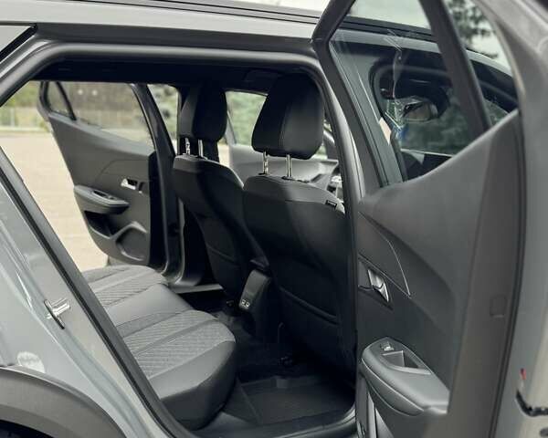 Серый Пежо 2008, объемом двигателя 1.5 л и пробегом 14 тыс. км за 27500 $, фото 61 на Automoto.ua