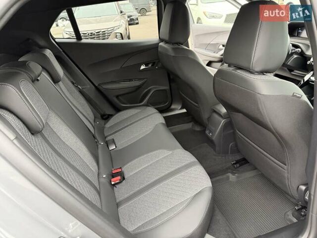 Серый Пежо 2008, объемом двигателя 1.5 л и пробегом 15 тыс. км за 27700 $, фото 54 на Automoto.ua