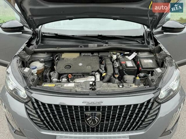 Серый Пежо 2008, объемом двигателя 1.5 л и пробегом 14 тыс. км за 27500 $, фото 28 на Automoto.ua