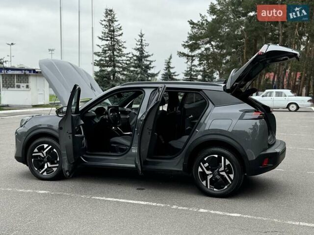 Серый Пежо 2008, объемом двигателя 1.5 л и пробегом 14 тыс. км за 27500 $, фото 31 на Automoto.ua