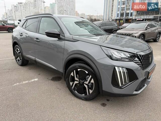 Серый Пежо 2008, объемом двигателя 1.5 л и пробегом 15 тыс. км за 27700 $, фото 24 на Automoto.ua