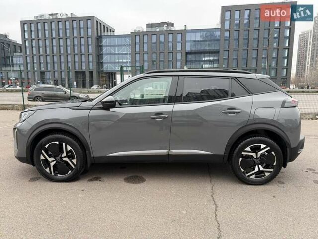 Серый Пежо 2008, объемом двигателя 1.5 л и пробегом 15 тыс. км за 27700 $, фото 12 на Automoto.ua