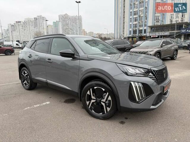 Серый Пежо 2008, объемом двигателя 1.5 л и пробегом 15 тыс. км за 27700 $, фото 22 на Automoto.ua