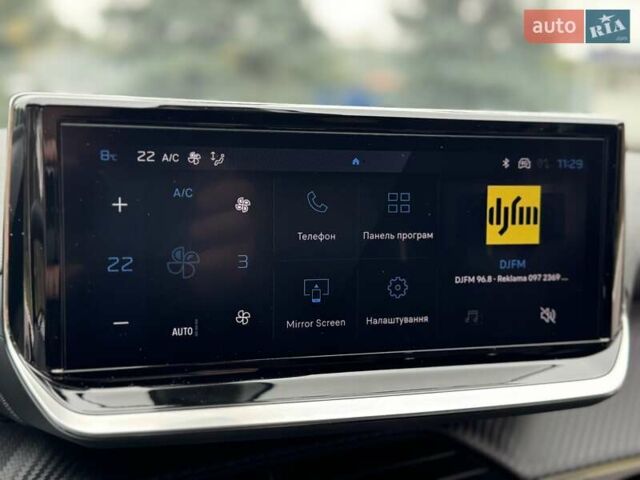 Серый Пежо 2008, объемом двигателя 1.5 л и пробегом 14 тыс. км за 27500 $, фото 75 на Automoto.ua