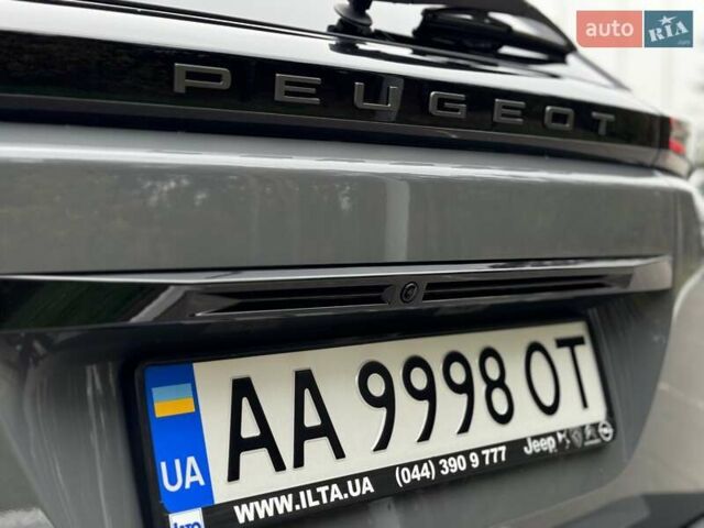 Серый Пежо 2008, объемом двигателя 1.5 л и пробегом 14 тыс. км за 27500 $, фото 23 на Automoto.ua