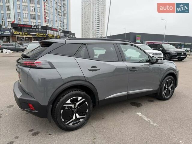 Серый Пежо 2008, объемом двигателя 1.5 л и пробегом 15 тыс. км за 27700 $, фото 19 на Automoto.ua