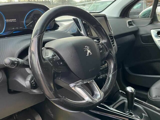 Синий Пежо 2008, объемом двигателя 0 л и пробегом 183 тыс. км за 11400 $, фото 9 на Automoto.ua