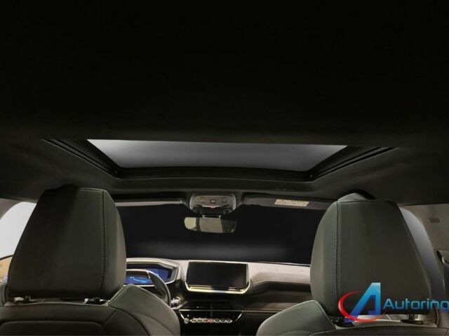 Синий Пежо 2008, объемом двигателя 1 л и пробегом 124 тыс. км за 13900 $, фото 14 на Automoto.ua